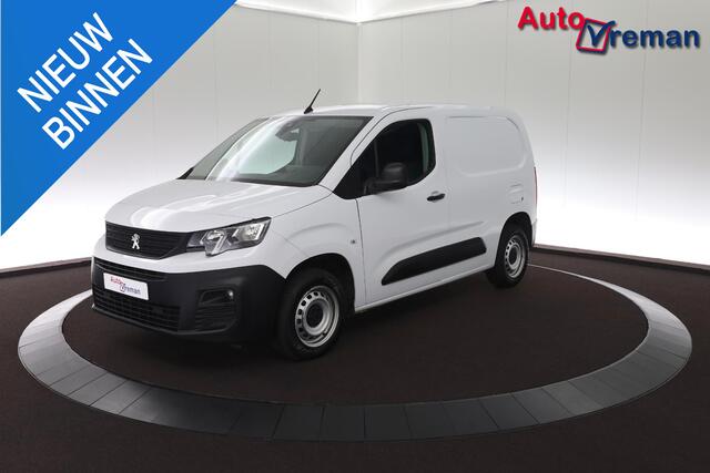 Peugeot PARTNER 1.5 BlueHDi 100 S&S L1 navigatie