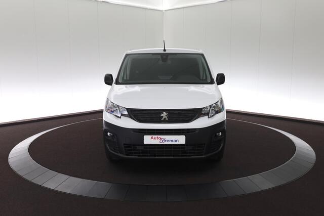 Peugeot PARTNER 1.5 BlueHDi 100 S&S L1 navigatie
