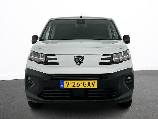 Peugeot PARTNER 1.5 BlueHDi 100 S&S L2 Navigatie Apple Carplay / Android Auto DAB trekhaak Cruise Control Airco Houten bekleding laadruimte