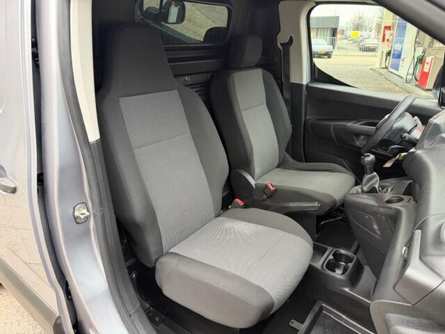 Peugeot PARTNER 1.5 BlueHDI Pro AIRCO I TREKHAAK I IMPERIAAL I COMPLETE ONDERHOUDSHISTORIE I 1e EIGENAAR