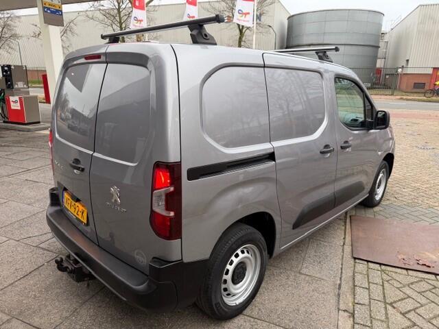 Peugeot PARTNER 1.5 BlueHDI Pro AIRCO I TREKHAAK I IMPERIAAL I COMPLETE ONDERHOUDSHISTORIE I 1e EIGENAAR