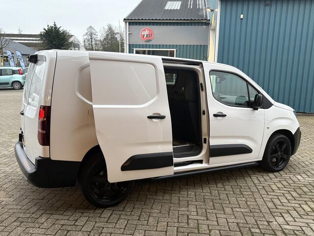 Peugeot PARTNER 1.5 131Pk BlueHDI Asphalt Long / Cruise / Airco / Apk t/m 04-03-2026