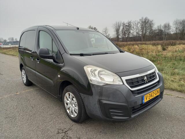 Peugeot PARTNER 120 1.6 BlueHDi 75 L1 XR