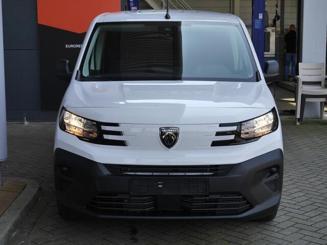 Peugeot PARTNER 1.5 BlueHDi 100 S&S L1 | All season banden | Laadruimte betimmering | Parkeersensoren (achter) | Apple Carplay/Android Auto | DAB | Airco |
