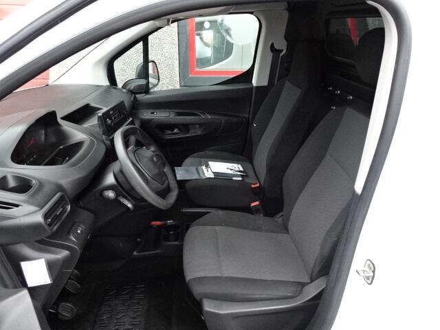 Peugeot PARTNER 1.5 BlueHDI Pro 58552 km !!!!!!!! airco