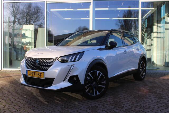 Peugeot e-2008 EV GT Première 1 fase 50 kWh