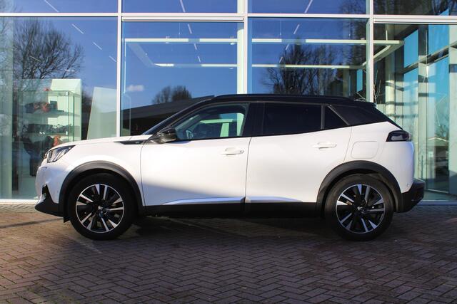 Peugeot e-2008 EV GT Première 1 fase 50 kWh