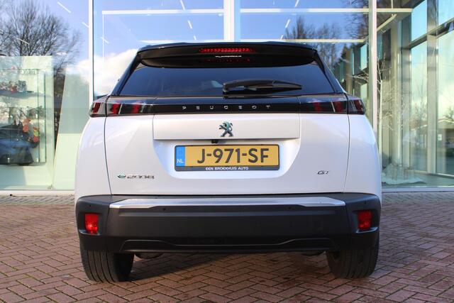 Peugeot e-2008 EV GT Première 1 fase 50 kWh