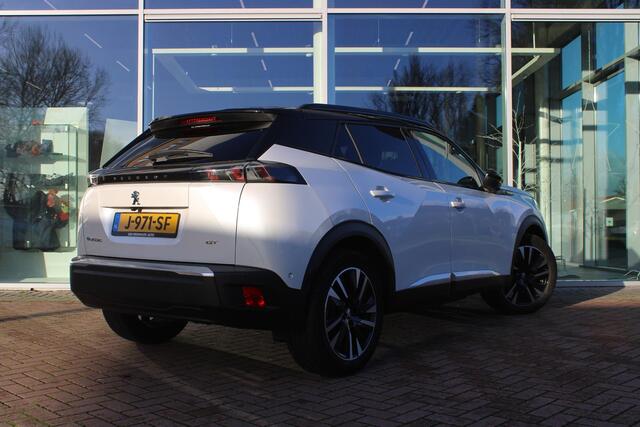 Peugeot e-2008 EV GT Première 1 fase 50 kWh