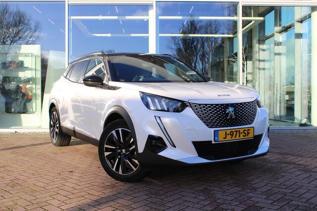 Peugeot e-2008 EV GT Première 1 fase 50 kWh