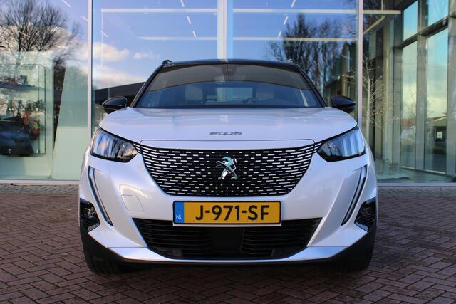 Peugeot e-2008 EV GT Première 1 fase 50 kWh