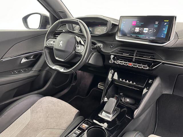 Peugeot e-2008 EV GT 50 kWh (INCL.BTW) Aut. *PANO | ADAPTIVE-CRUISE | DIGI-COCKPIT | FULL-LED | BLIS | KEYLESS | MICROFIBRE-LEATHER | CAMERA | APP.CONNECT | CCS-FASTLOADER | DAB+ | NAVI-FULLMAP | ECC | PDC | SPORT-SEATS