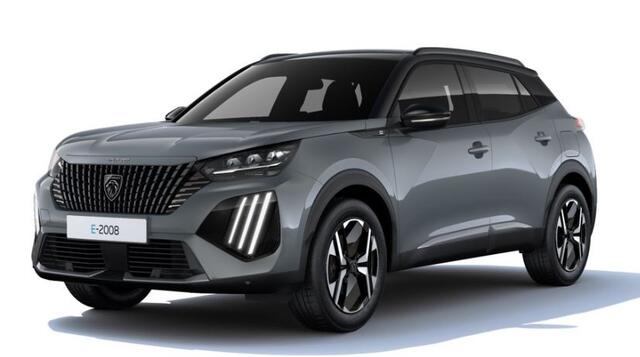Peugeot e-2008 EV GT 54 kWh PACK VISION - DRIVE ASSIST PLUS - DIRECT RIJDEN