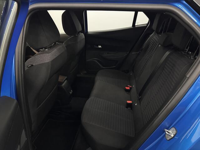 Peugeot e-2008 EV Active 50 kWh Clina, Camera, Navi, Cruise control, Keyless start, Rijstrook correctie