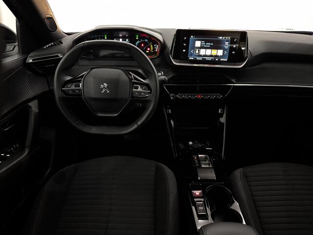 Peugeot e-2008 EV Active 50 kWh Clina, Camera, Navi, Cruise control, Keyless start, Rijstrook correctie