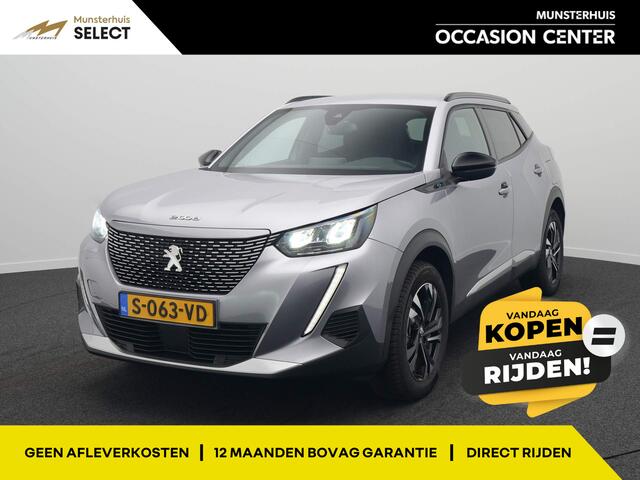 Peugeot e-2008 EV Allure 50 kWh - Volledig Elektrisch