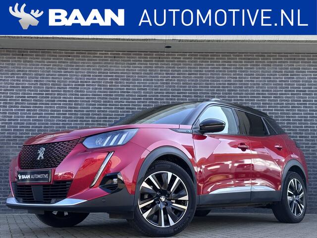Peugeot e-2008 EV GT 50 kWh | 3-Fase | Navigatie | Camera | Apple CarPlay/Android Auto