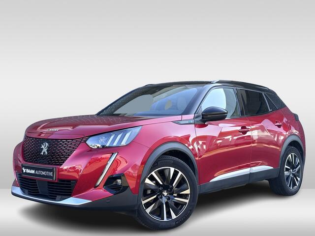 Peugeot e-2008 EV GT 50 kWh | 3-Fase | Navigatie | Camera | Apple CarPlay/Android Auto