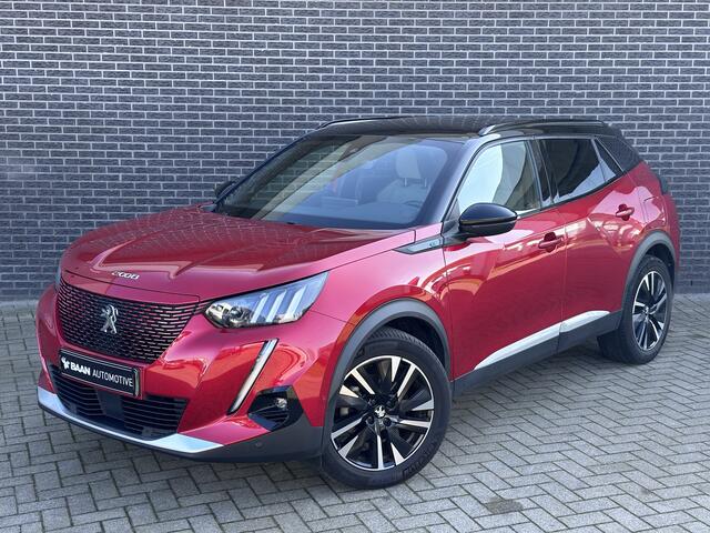 Peugeot e-2008 EV GT 50 kWh | 3-Fase | Navigatie | Camera | Apple CarPlay/Android Auto