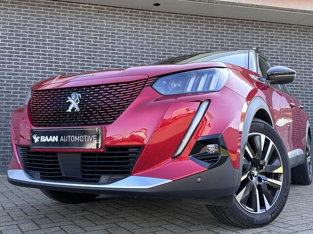 Peugeot e-2008 EV GT 50 kWh | 3-Fase | Navigatie | Camera | Apple CarPlay/Android Auto