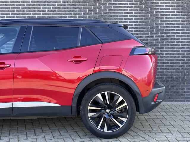 Peugeot e-2008 EV GT 50 kWh | 3-Fase | Navigatie | Camera | Apple CarPlay/Android Auto