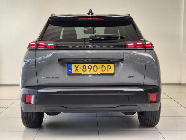 Peugeot e-2008 EV GT First Edition 54 kWh | Navigatie | Stoelverwarming | Achteruitrijcamera | Keyless Entry | Apple Carplay/Android Auto |