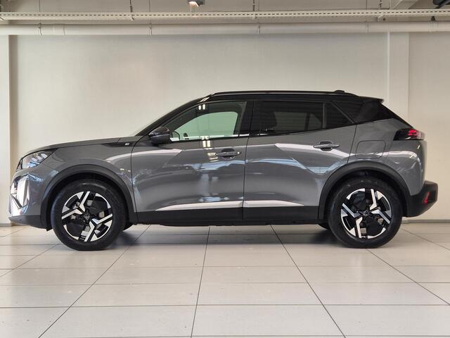 Peugeot e-2008 EV GT First Edition 54 kWh | Navigatie | Stoelverwarming | Achteruitrijcamera | Keyless Entry | Apple Carplay/Android Auto |