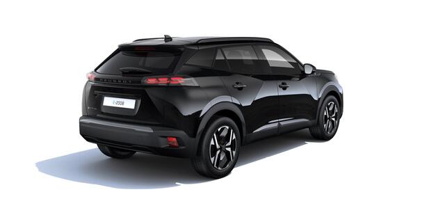 Peugeot e-2008 EV Allure 50 kWh WARMTEPOMP - NAVI PACK - PANO DAK- VISION PACK