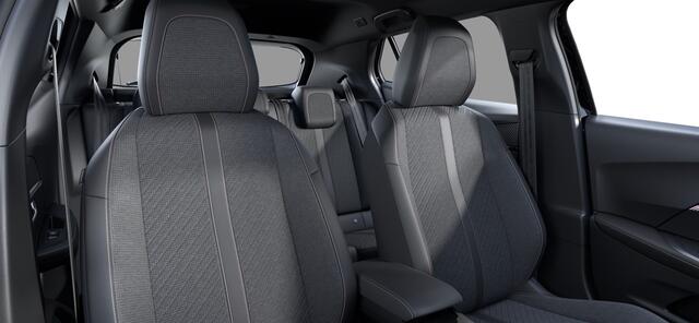 Peugeot e-2008 EV Allure 50 kWh WARMTEPOMP - NAVI PACK - PANO DAK- VISION PACK