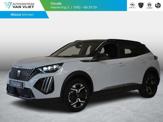 Peugeot e-2008 EV 54 kWh 156pk GT First Edition |