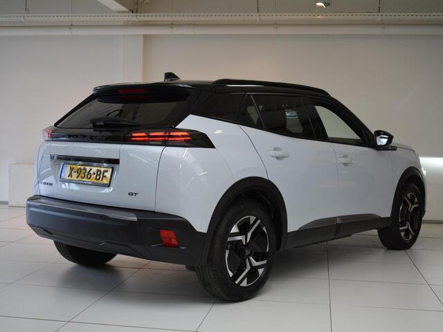 Peugeot e-2008 EV 54 kWh 156pk GT First Edition |