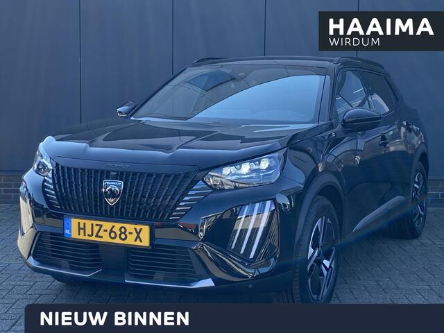 Peugeot e-2008 EV GT Avantage 54 kWh | NIEUW | Navigatie | Camera voor & achter | Stoelverwarming | tot 343km WLTP Actieradius