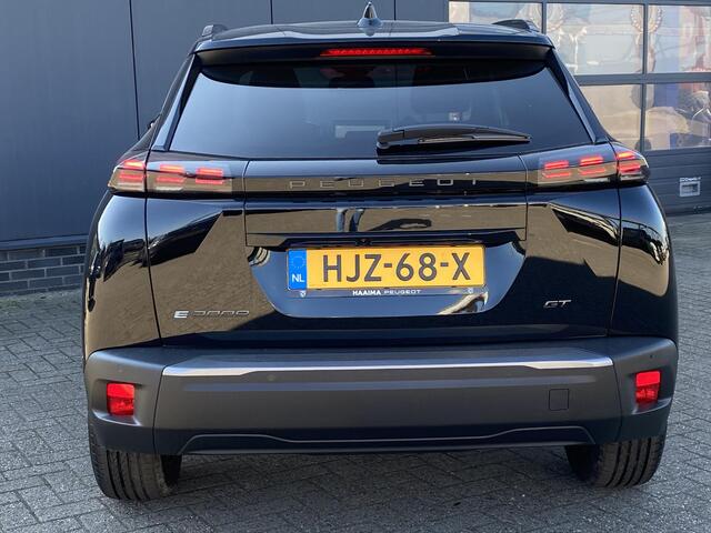Peugeot e-2008 EV GT Avantage 54 kWh | NIEUW | Navigatie | Camera voor & achter | Stoelverwarming | tot 343km WLTP Actieradius