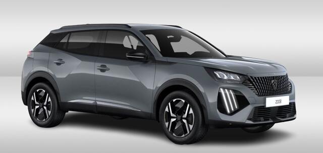 Peugeot e-2008 EV Allure 50 kWh WARMTEPOMP - VISION EN NAV PAKKET