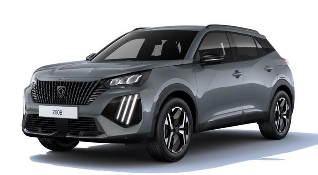 Peugeot e-2008 EV Allure 50 kWh WARMTEPOMP - VISION EN NAV PAKKET