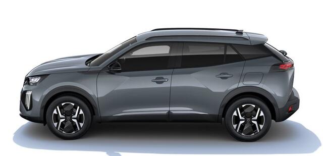 Peugeot e-2008 EV Allure 50 kWh WARMTEPOMP - VISION EN NAV PAKKET
