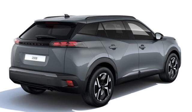 Peugeot e-2008 EV Allure 50 kWh WARMTEPOMP - VISION EN NAV PAKKET