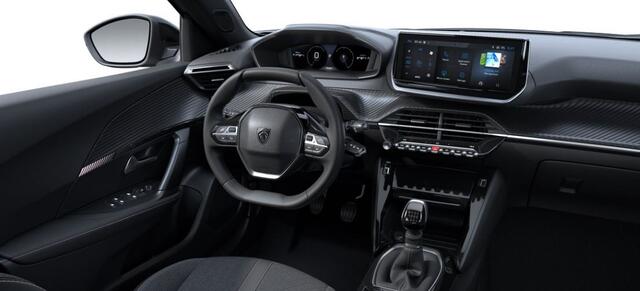 Peugeot e-2008 EV Allure 50 kWh WARMTEPOMP - VISION EN NAV PAKKET