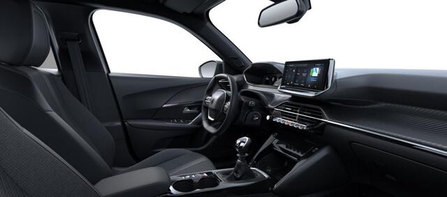 Peugeot e-2008 EV Allure 50 kWh WARMTEPOMP - VISION EN NAV PAKKET