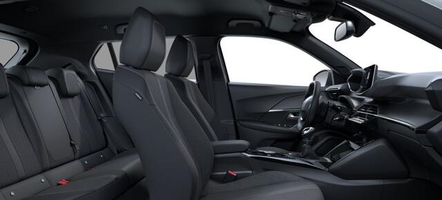 Peugeot e-2008 EV Allure 50 kWh WARMTEPOMP - VISION EN NAV PAKKET