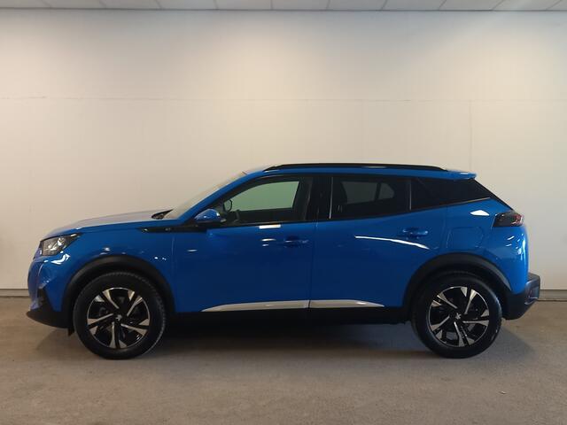 Peugeot e-2008 EV Allure Pack 50 kWh