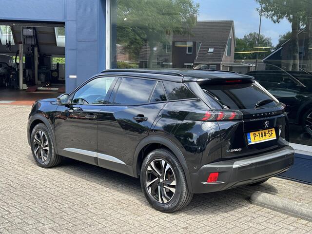 Peugeot e-2008 EV GT | Volledig Elektrisch | Full LED Verlichting | Navigatie | 3-Fase Lader | Camera | Keyless Start | Lichtmetalen Velgen | Cruise Control | Climate Control | Half Lederen Bekleding | Sportieve Uitvoering |