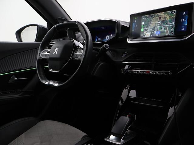 Peugeot e-2008 EV GT PACK 50 kWh + ADAPTIVE CRUISE | APPLE CARPLAY | SFEERVERLICHTING