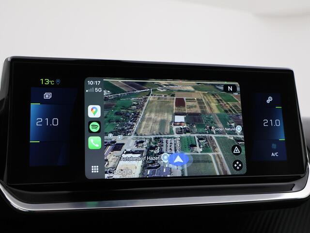 Peugeot e-2008 EV GT PACK 50 kWh + ADAPTIVE CRUISE | APPLE CARPLAY | SFEERVERLICHTING