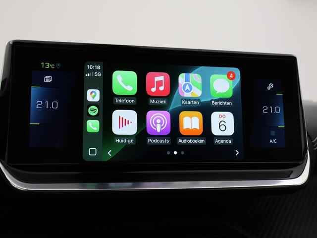 Peugeot e-2008 EV GT PACK 50 kWh + ADAPTIVE CRUISE | APPLE CARPLAY | SFEERVERLICHTING