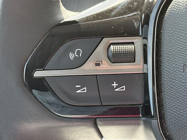 Peugeot e-2008 BWJ 2021 136 PK EV Blue Lease Allure 50 kWh