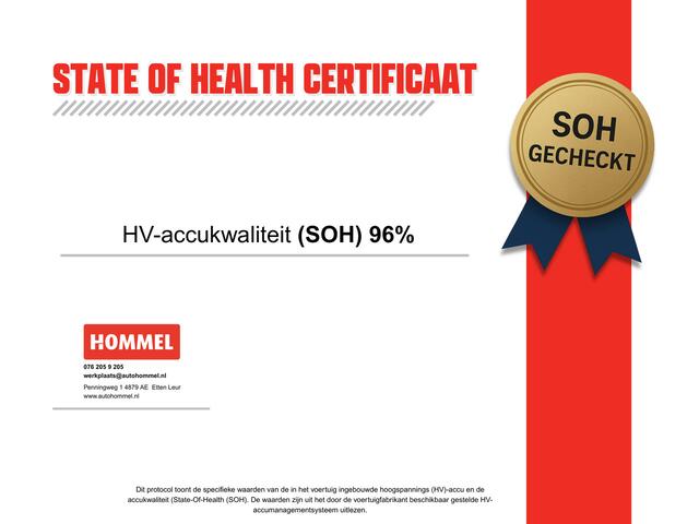 Peugeot e-2008 EV GT 54 kWh -ORIGINEEL NEDERLANDSE AUTO - SOH 96%! - PARKEERSENSOREN VOOR EN ACHTER - 360 GRADEN CAMERA - NAVIGATIE - KEYLESS ENRTY & START - ADAPTIVE CRUISE CONTROL - CLIMATE CONTROL- DAADLOZE TELEFOONLADER