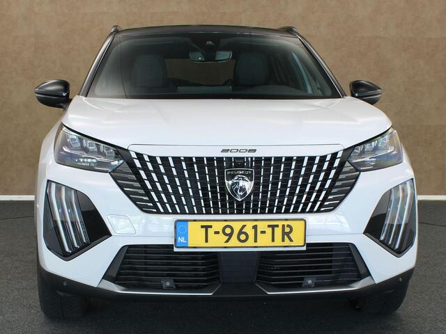 Peugeot e-2008 EV GT 54 kWh -ORIGINEEL NEDERLANDSE AUTO - SOH 96%! - PARKEERSENSOREN VOOR EN ACHTER - 360 GRADEN CAMERA - NAVIGATIE - KEYLESS ENRTY & START - ADAPTIVE CRUISE CONTROL - CLIMATE CONTROL- DAADLOZE TELEFOONLADER