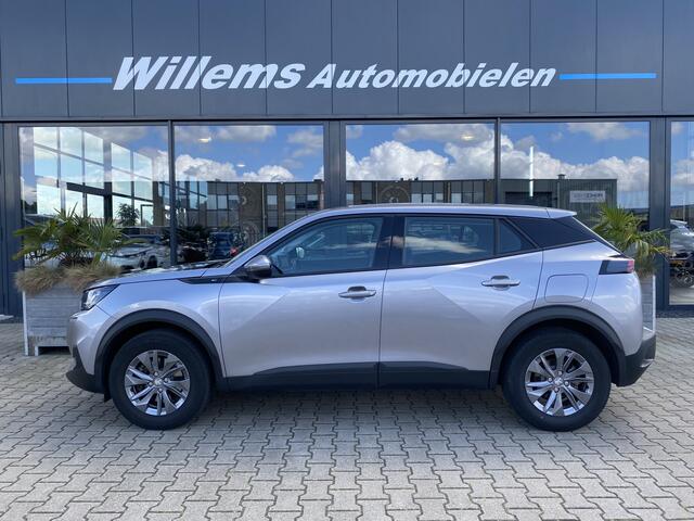 Peugeot e-2008 EV Active Pack 50 kWh