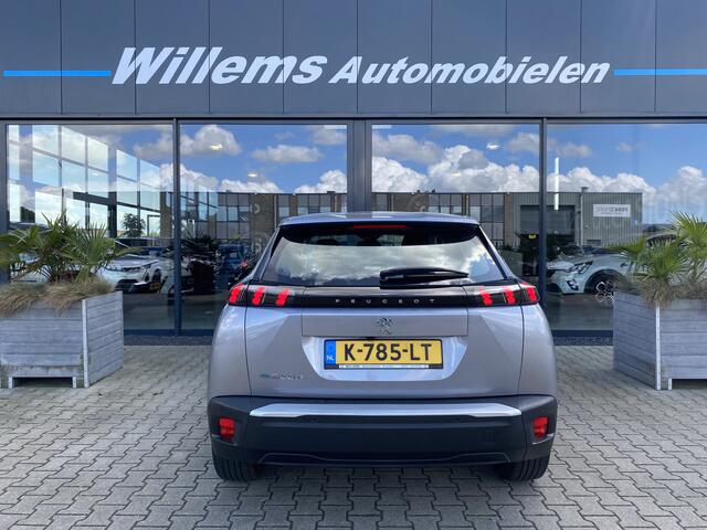 Peugeot e-2008 EV Active Pack 50 kWh
